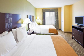 Отель Holiday Inn Express and Suites Saint Augustine North, an IHG Hotel  Сент-Огастин